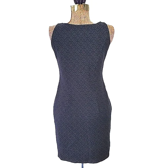 NWT sleeveless black dress by Ou Empereur Ou Rien in size medium - Picture 7 of 14